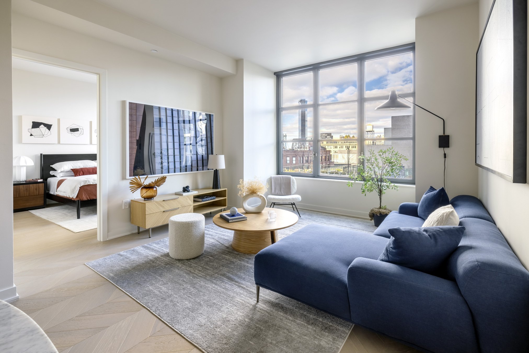 Dumbo Brand New Condominiums with River Views | 85 Jay St